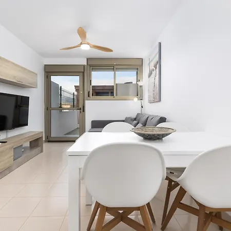 Appartement Home2book Chill Terrace In Costa Antigua (Fuerteventura)