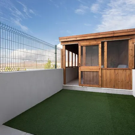 Apartment Home2book Chill Terrace In Costa