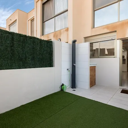 Home2book Chill Terrace In Costa Apartment *